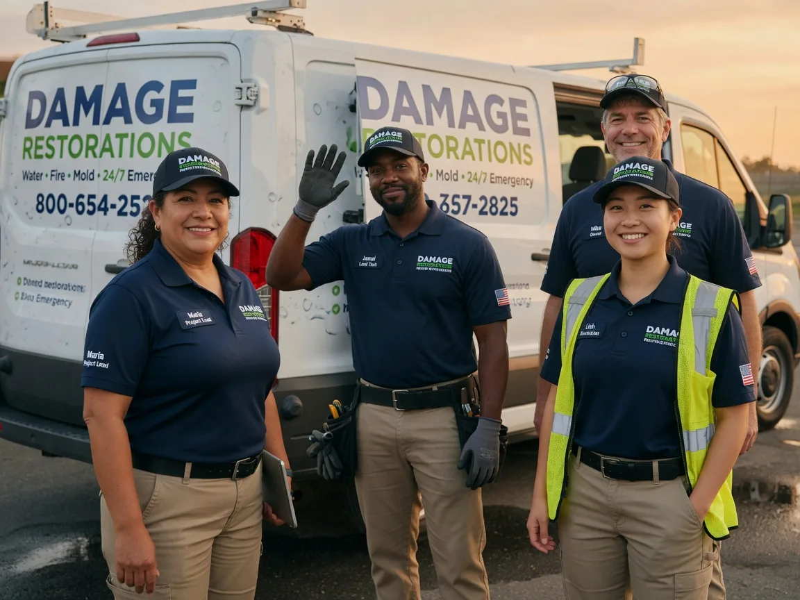 Water Damage Restoration company in Pomfret, MD